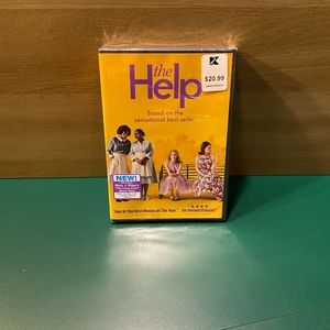 NWT “The Help” DVD